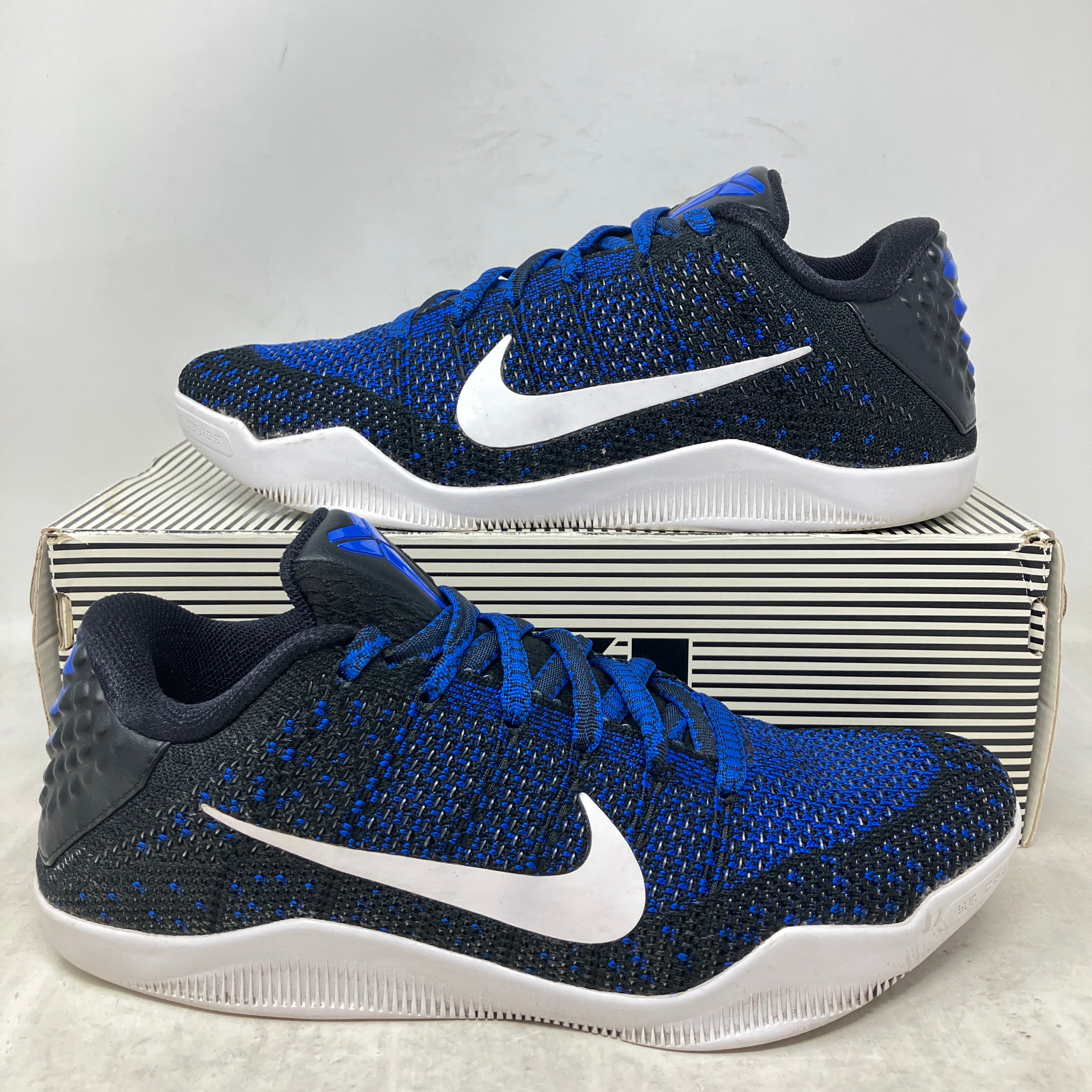 Nike Kobe 11 Elite Low Mark Parker