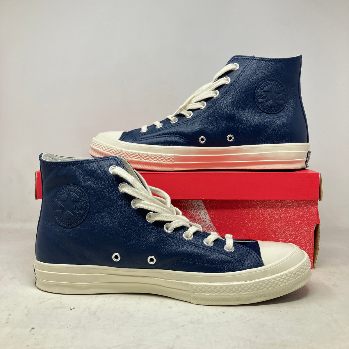 Converse Chuck Taylor All Star 70 Hi Wordmark Wool