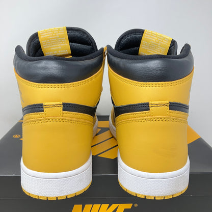 Jordan 1 Retro High Pollen