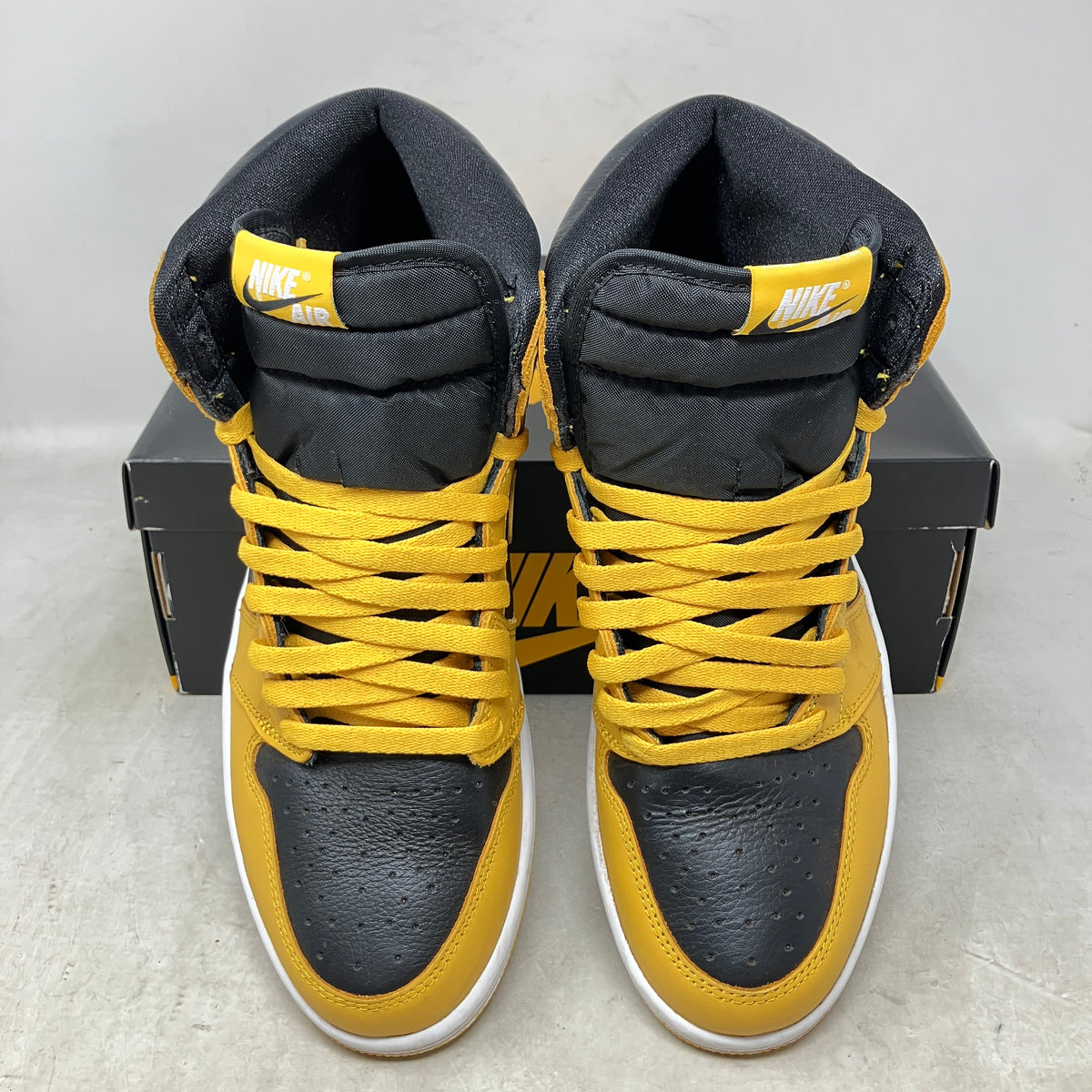 Jordan 1 Retro High Pollen