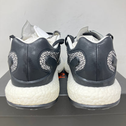 adidas Y-3 Pureboost White Black