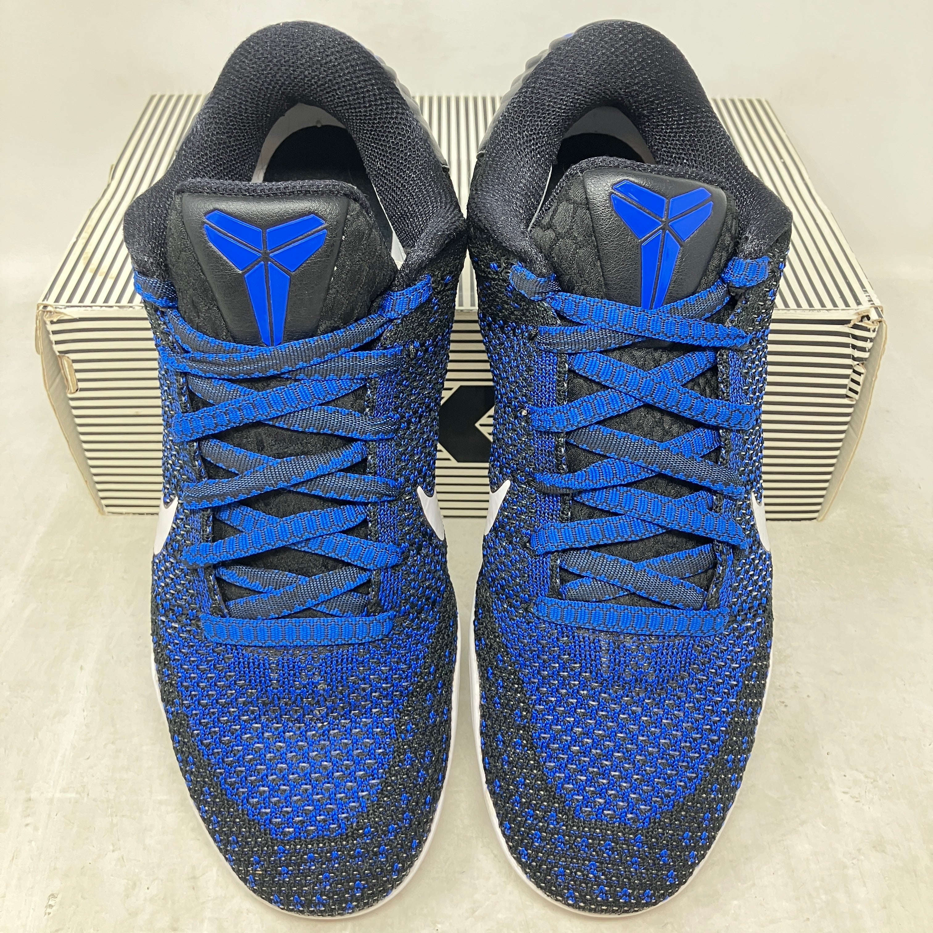 Nike Kobe 11 Elite Low Mark Parker