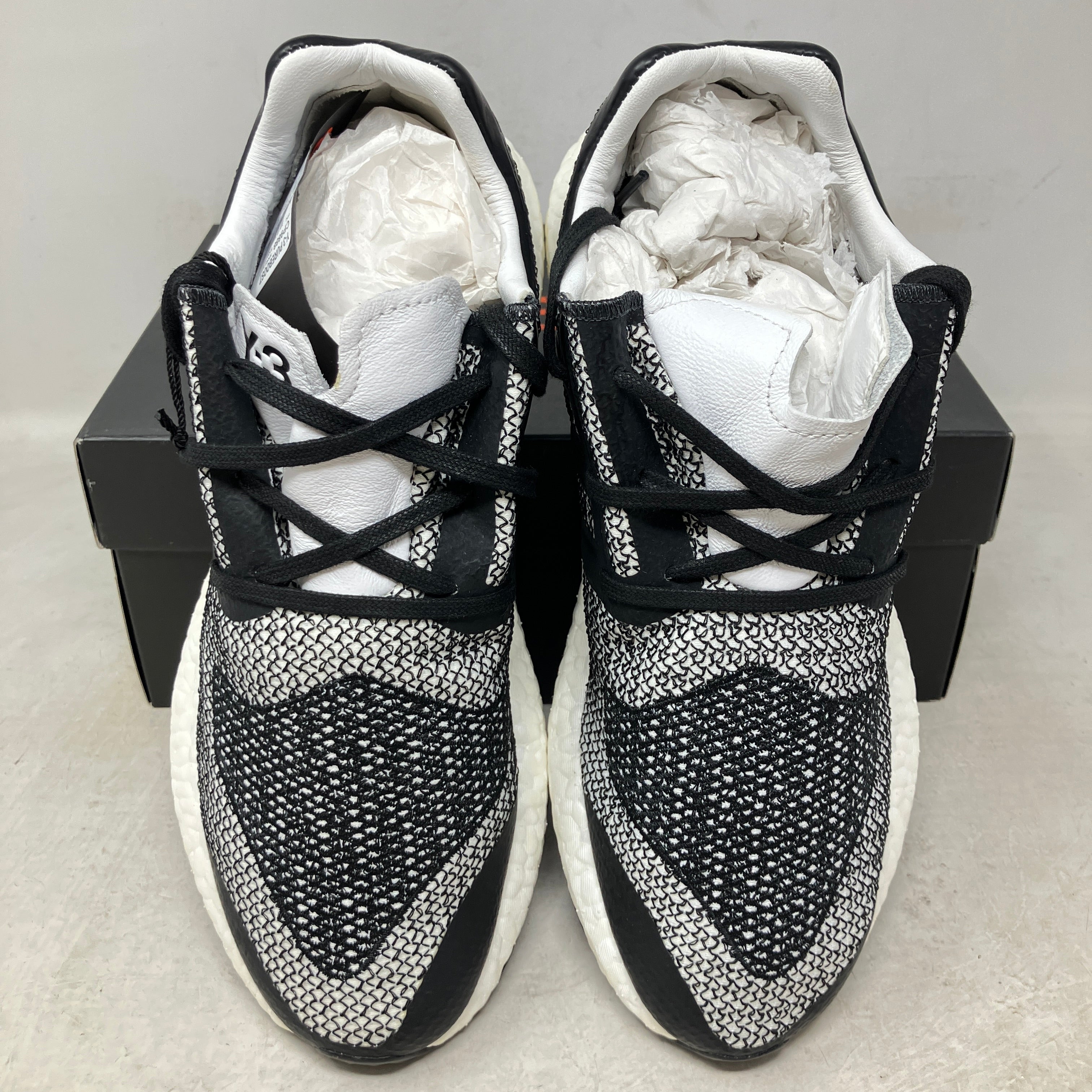 adidas Y-3 Pureboost White Black