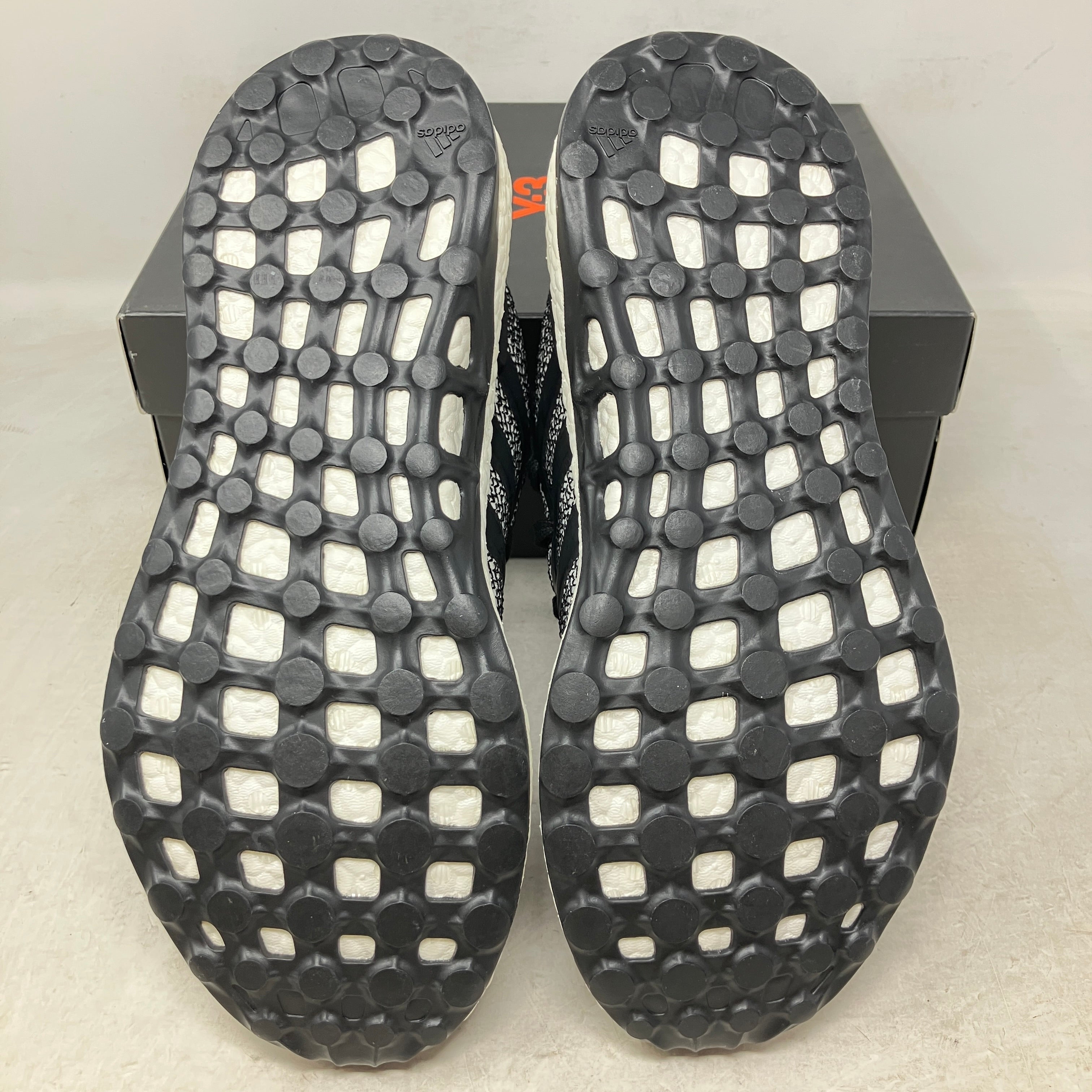 adidas Y-3 Pureboost White Black