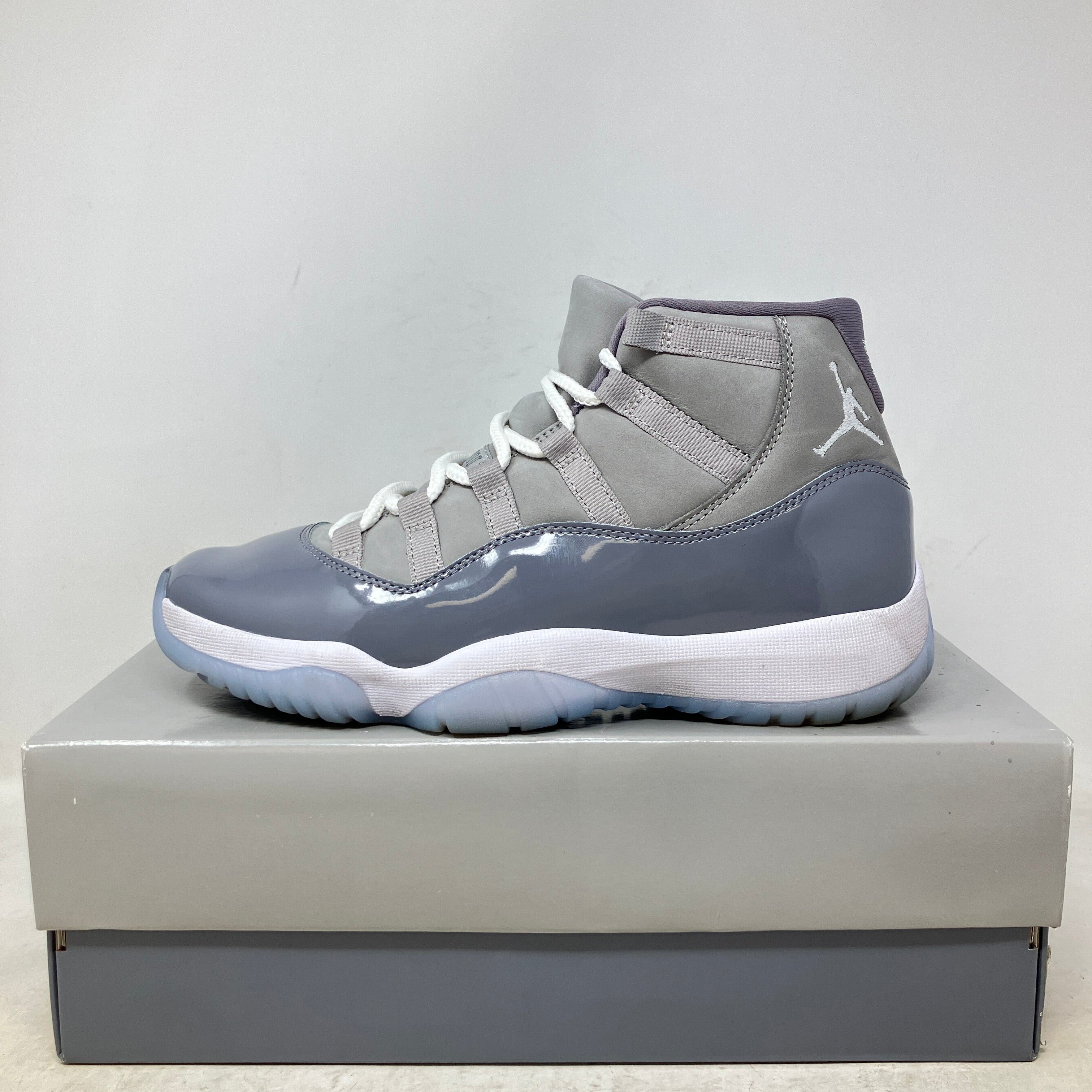 Jordan 11 Retro Cool Grey (2021)