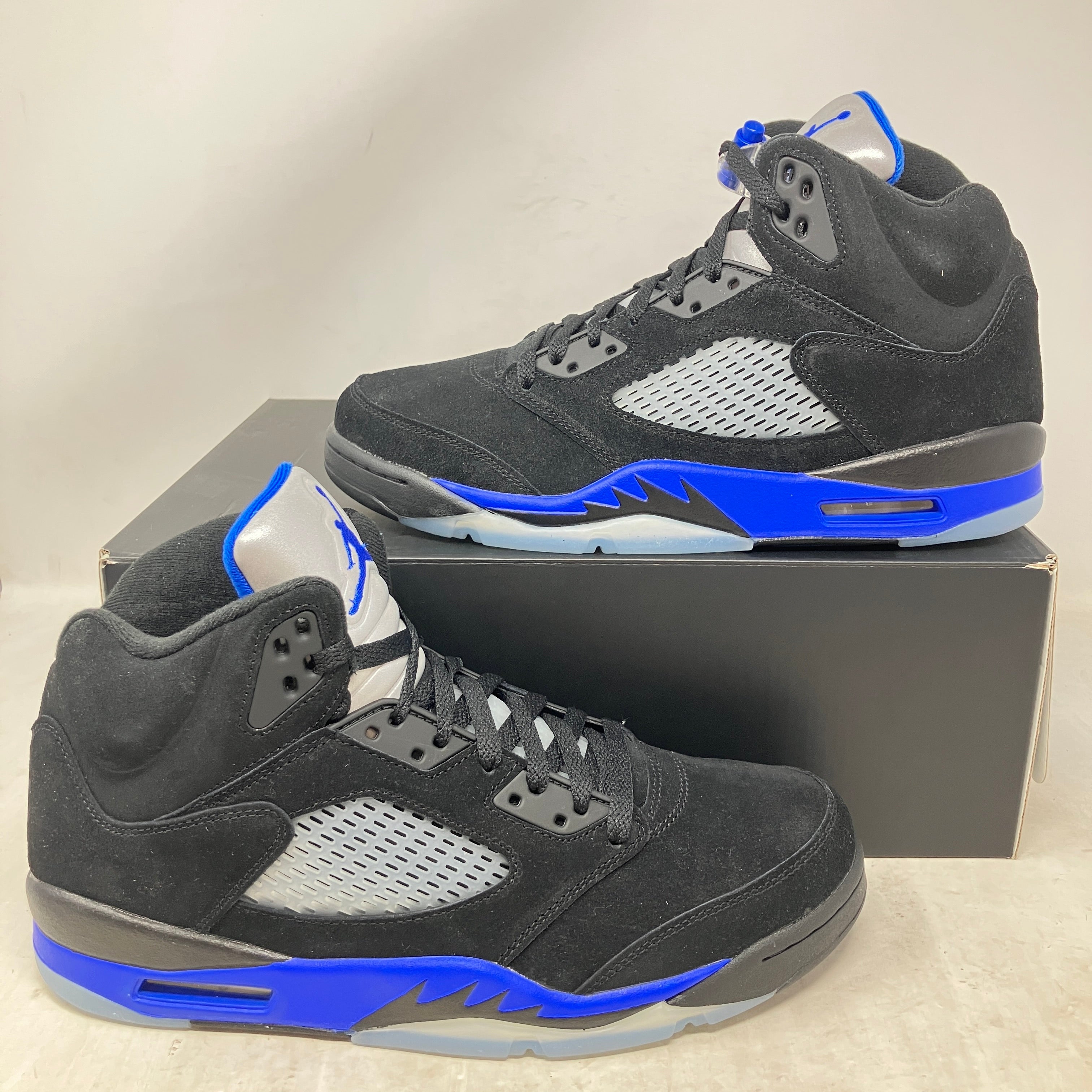 Jordan 5 Retro Racer Blue