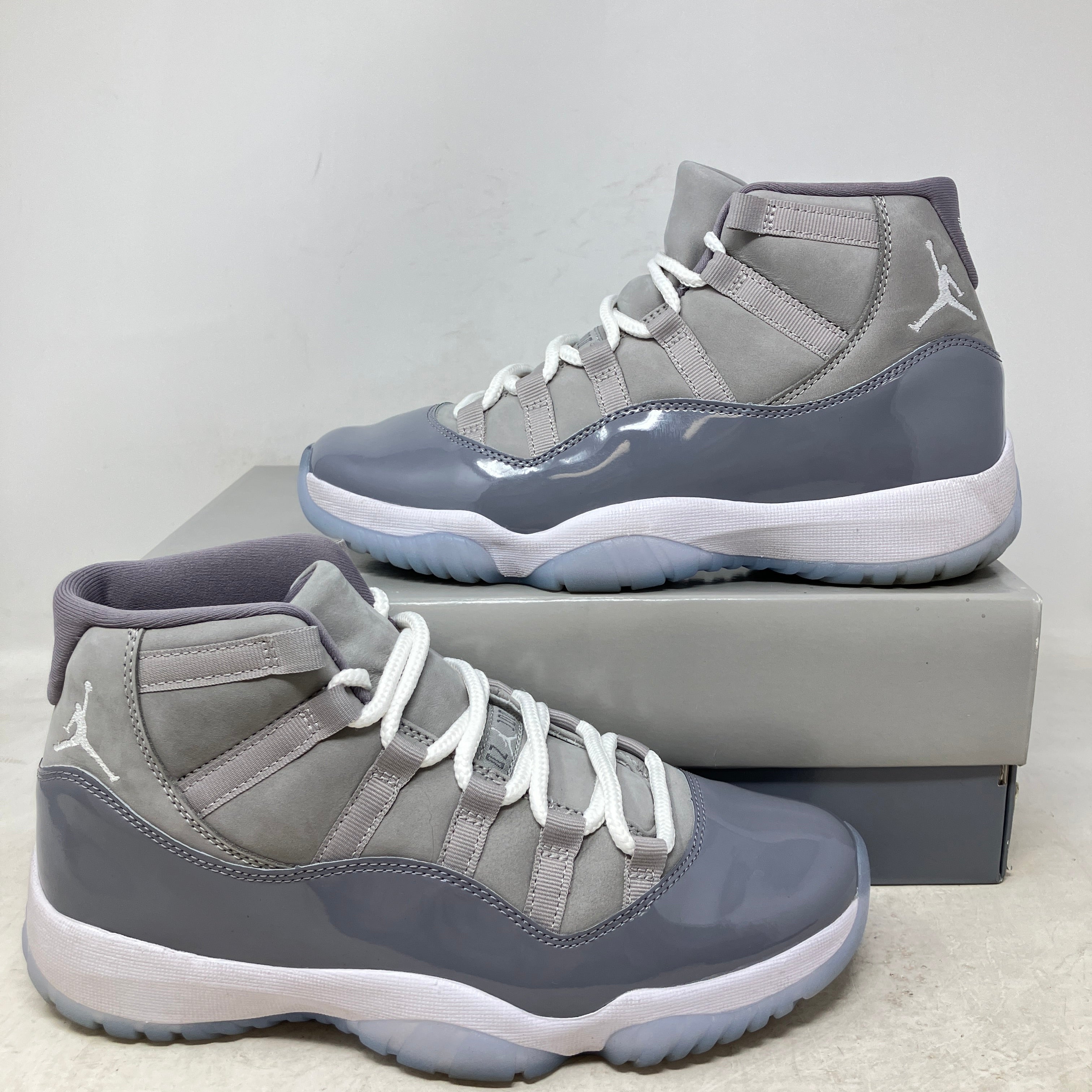 Jordan 11 Retro Cool Grey (2021)