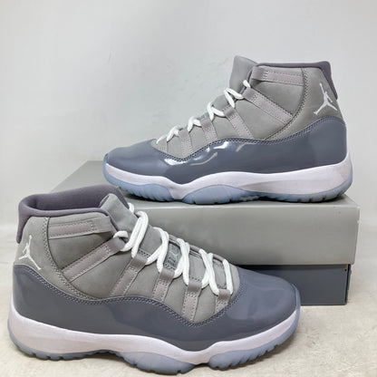 Jordan 11 Retro Cool Grey (2021)