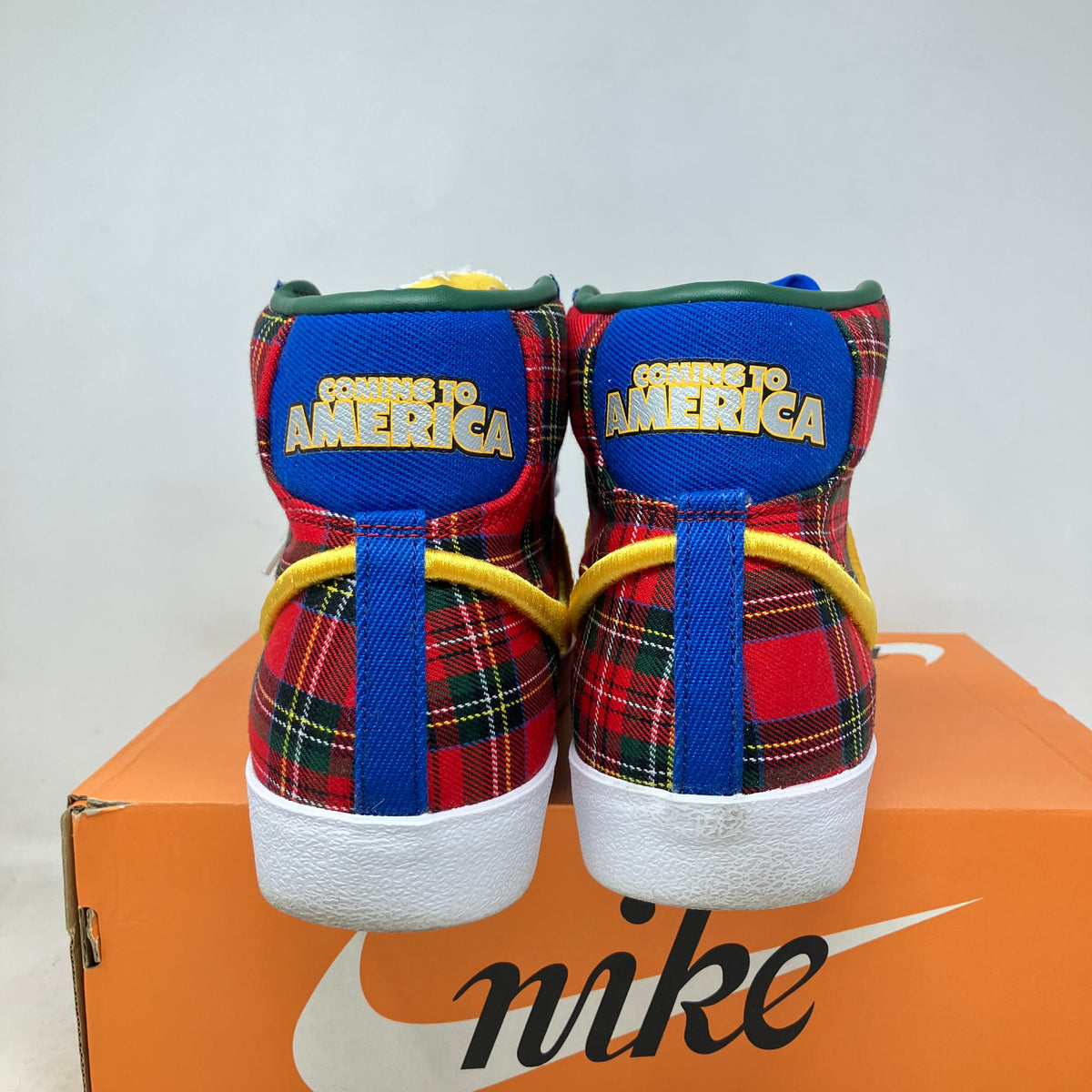 Nike Blazer Mid 77 Vintage Coming to America