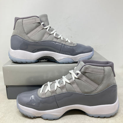Jordan 11 Retro Cool Grey (2021)