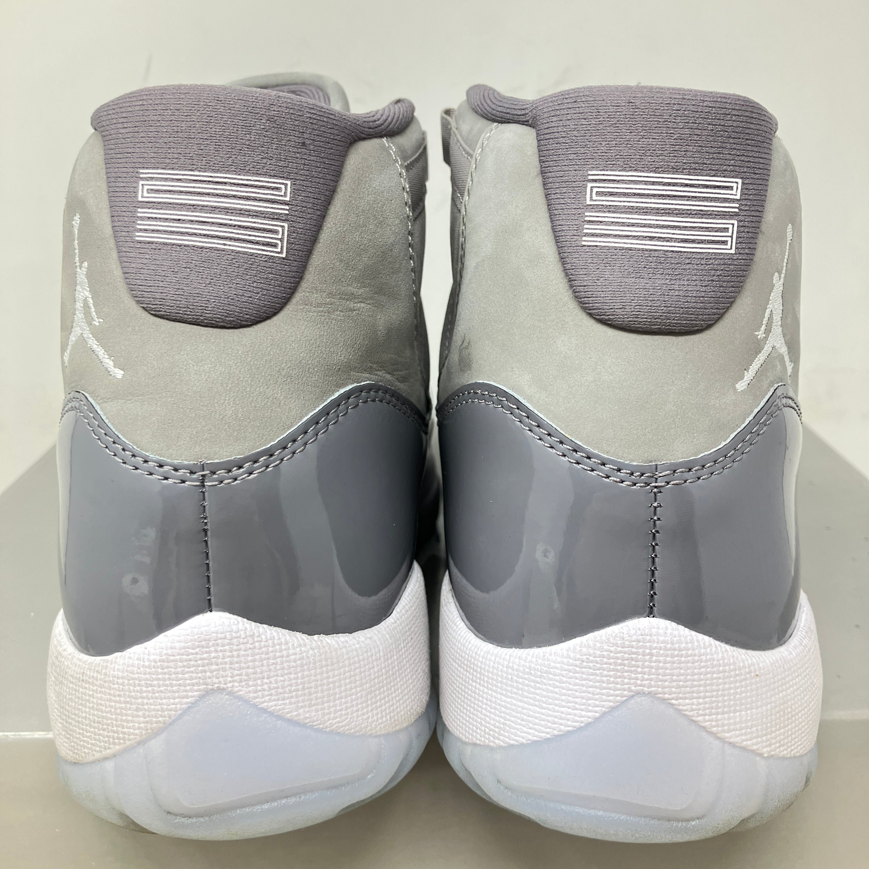 Jordan 11 Retro Cool Grey (2021)