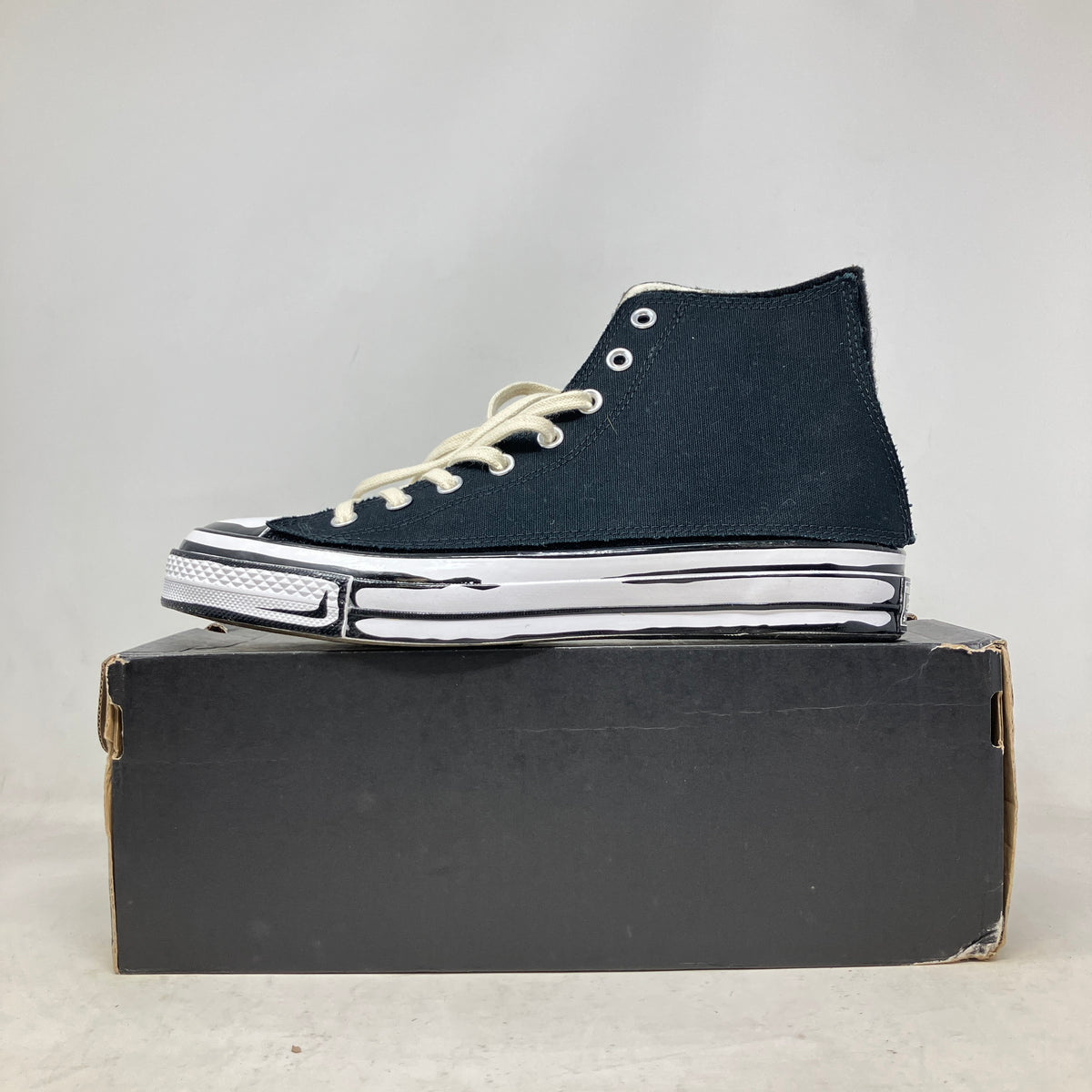 Converse Chuck Taylor All Star 70 Hi Joshua Vides Black