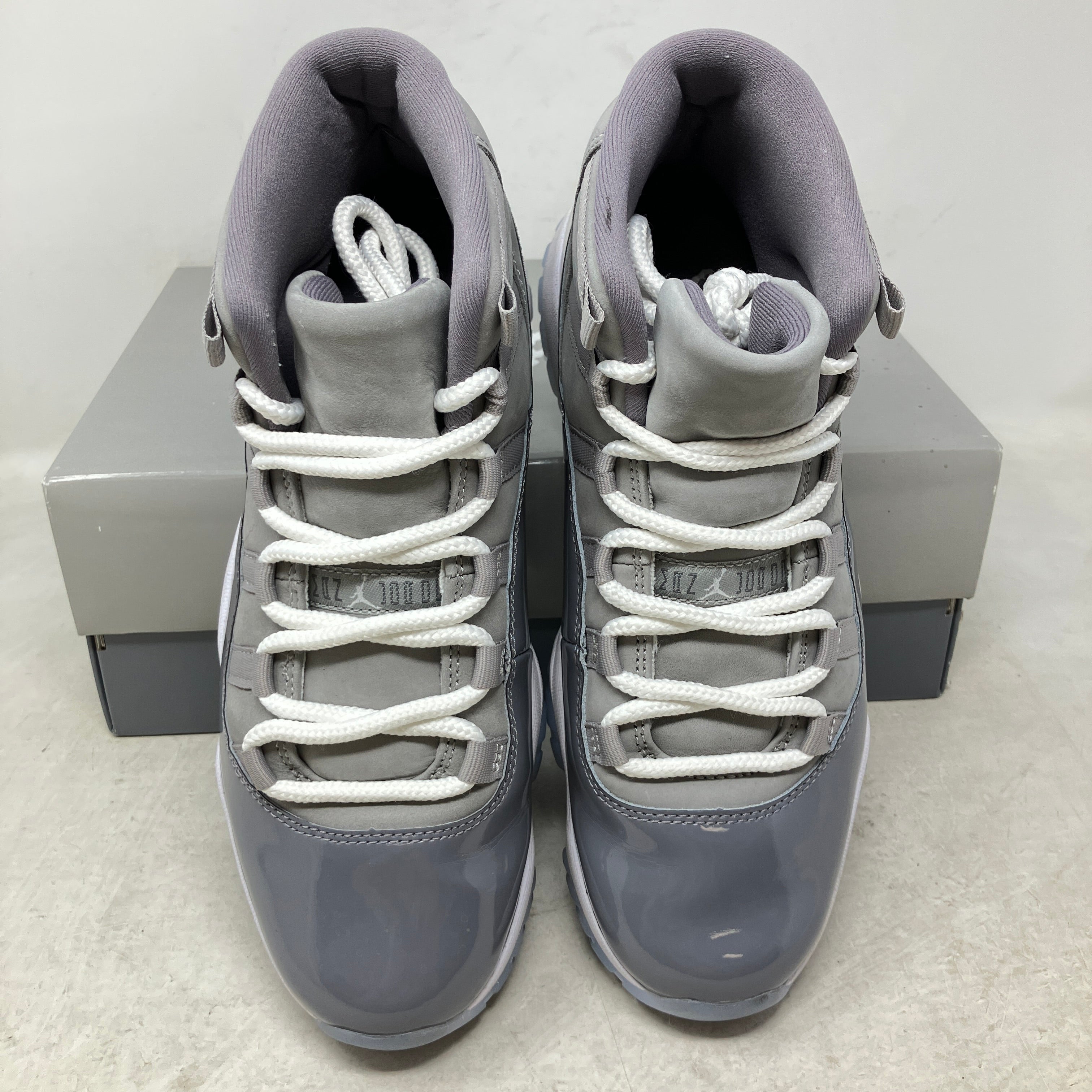 Jordan 11 Retro Cool Grey (2021)