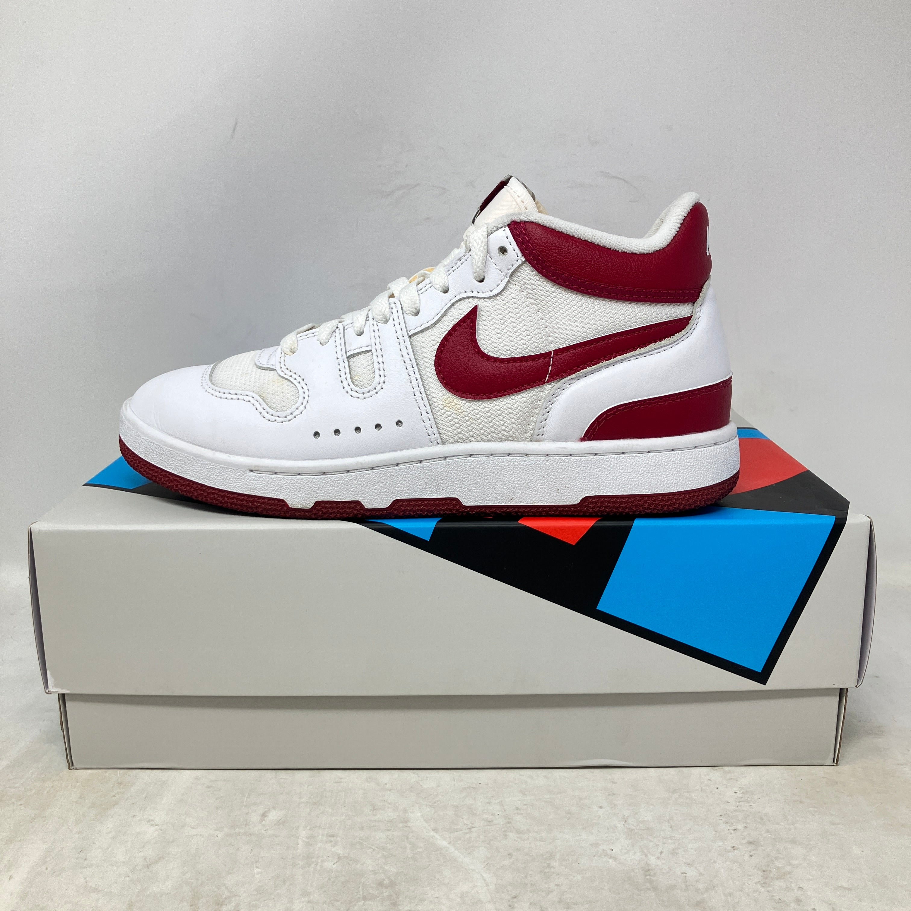 Nike Mac Attack QS SP Red Crush – Hidden Realm