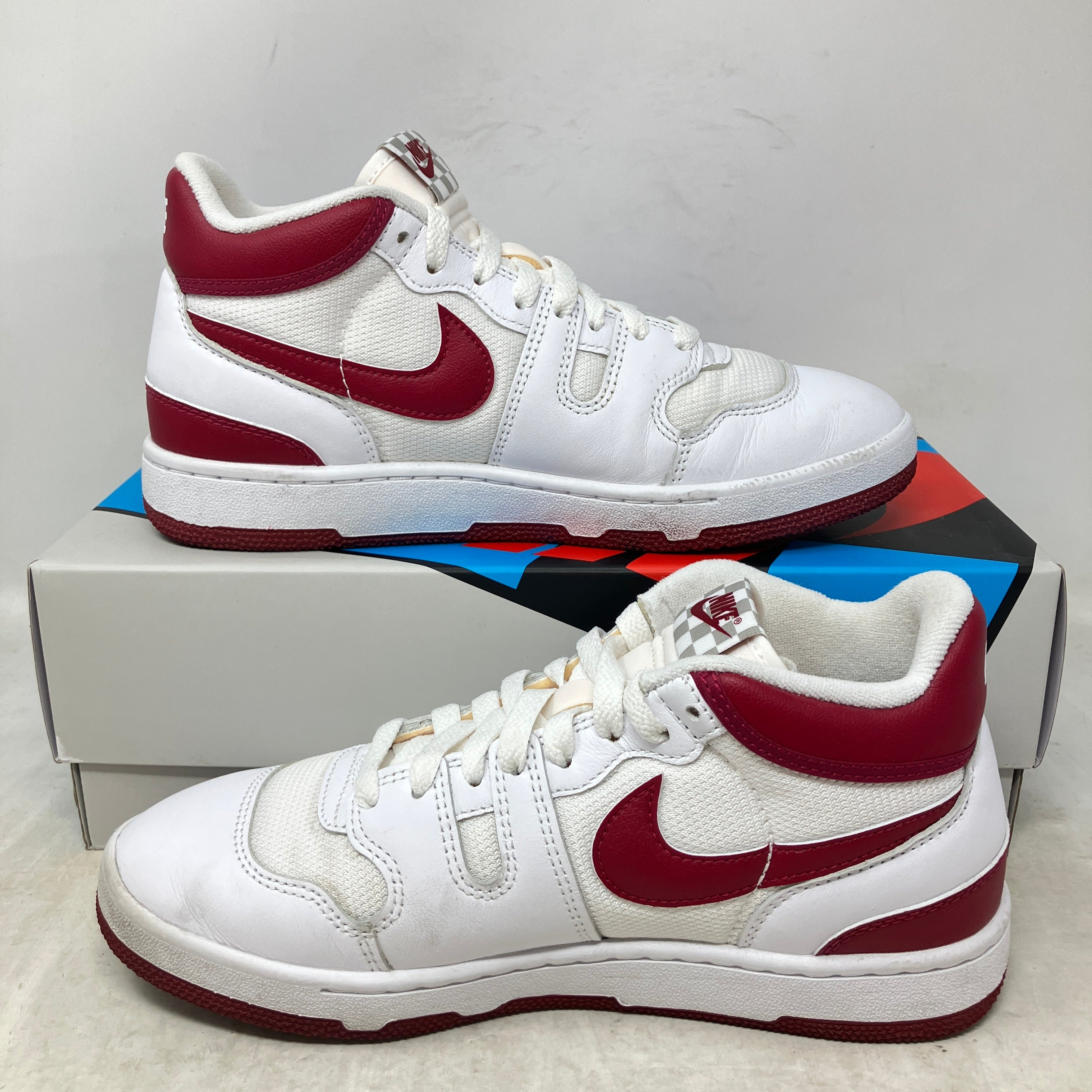 Nike Mac Attack QS SP Red Crush