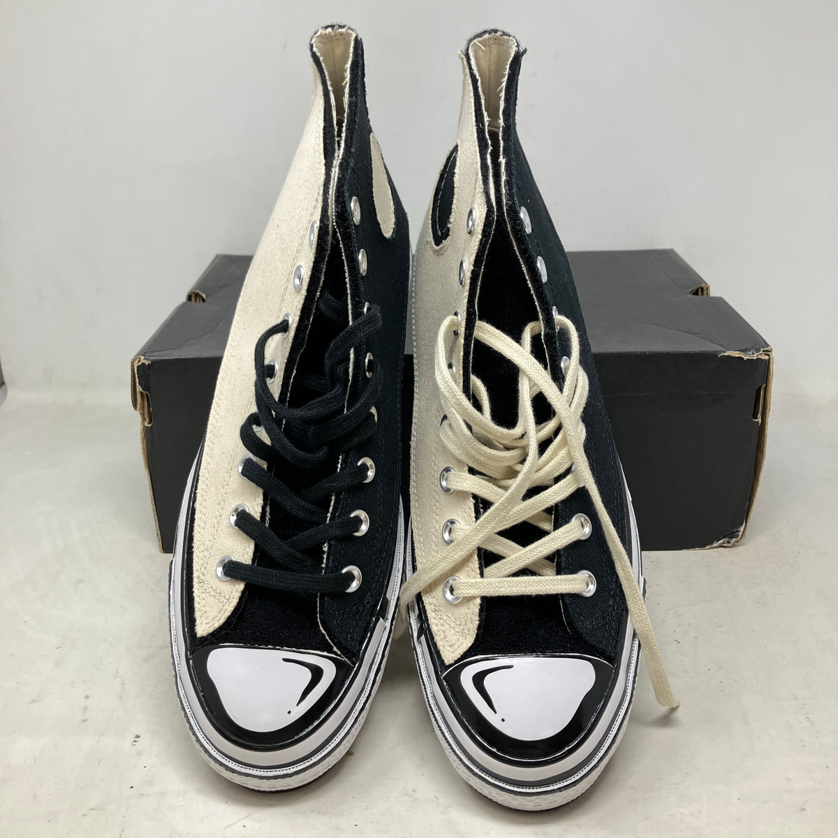 Converse Chuck Taylor All Star 70 Hi Joshua Vides Black