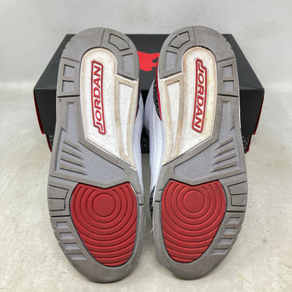 Jordan 3 Retro Fire Red (2022) (GS)