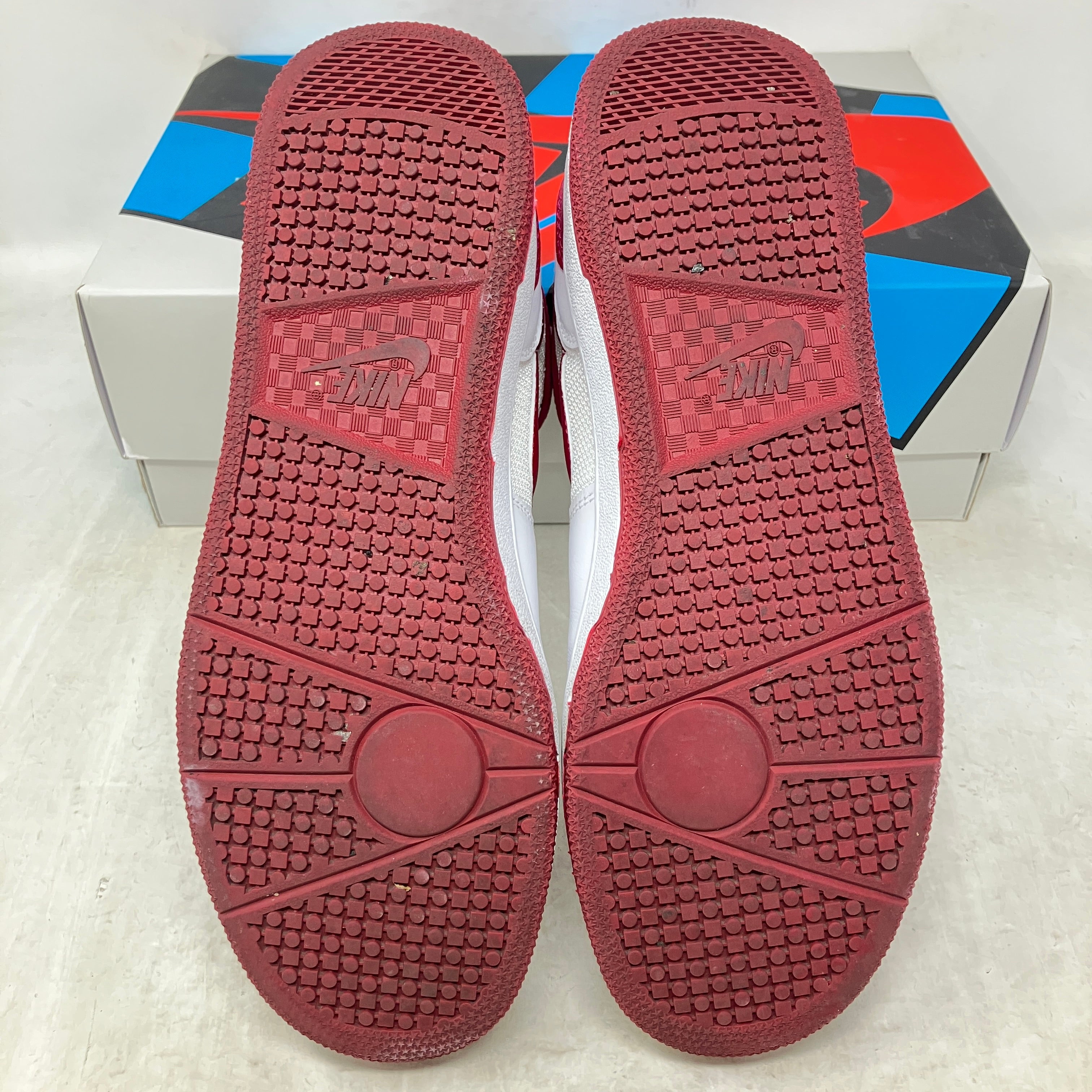 Nike Mac Attack QS SP Red Crush