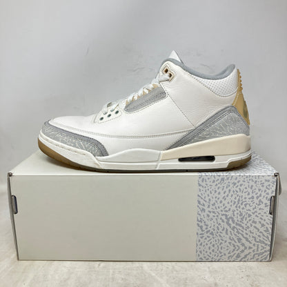Jordan 3 Retro Craft Ivory