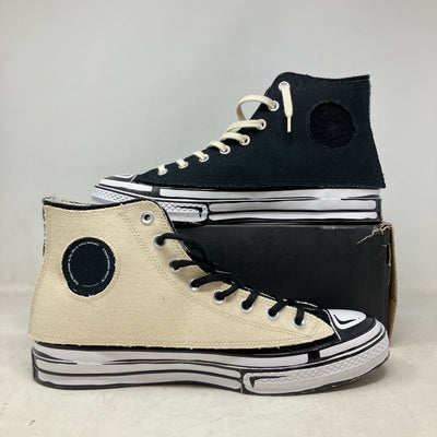 Converse Chuck Taylor All Star 70 Hi Joshua Vides Black