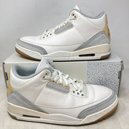 Jordan 3 Retro Craft Ivory