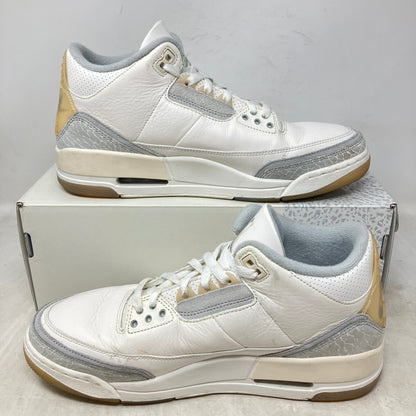 Jordan 3 Retro Craft Ivory