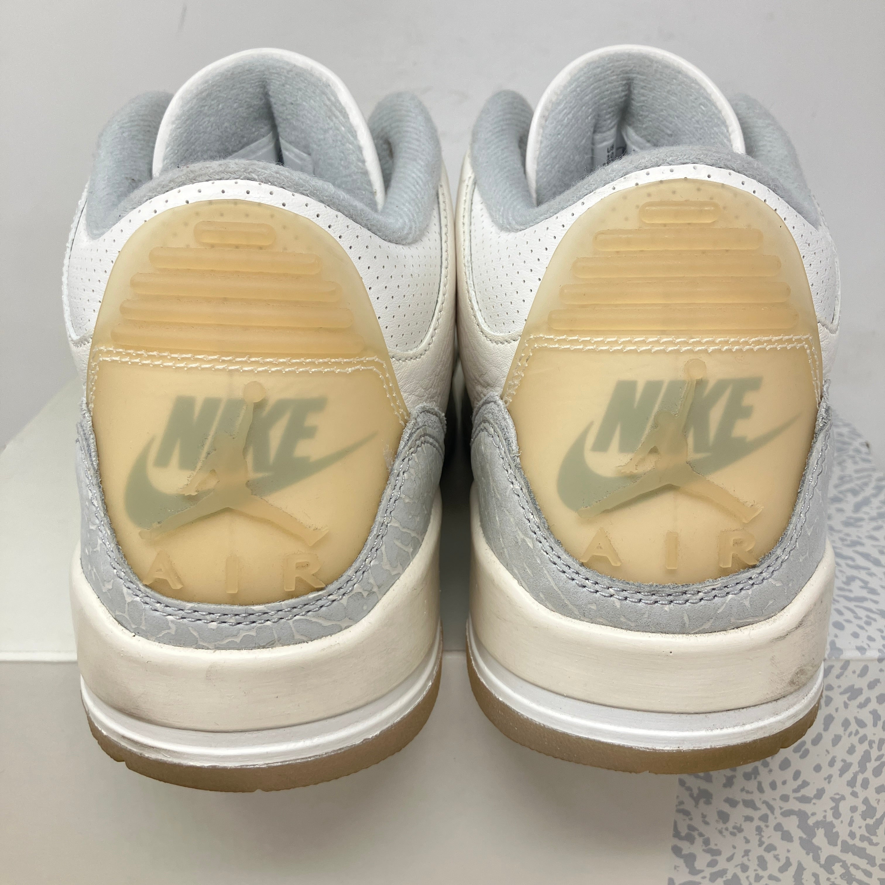 Jordan 3 Retro Craft Ivory