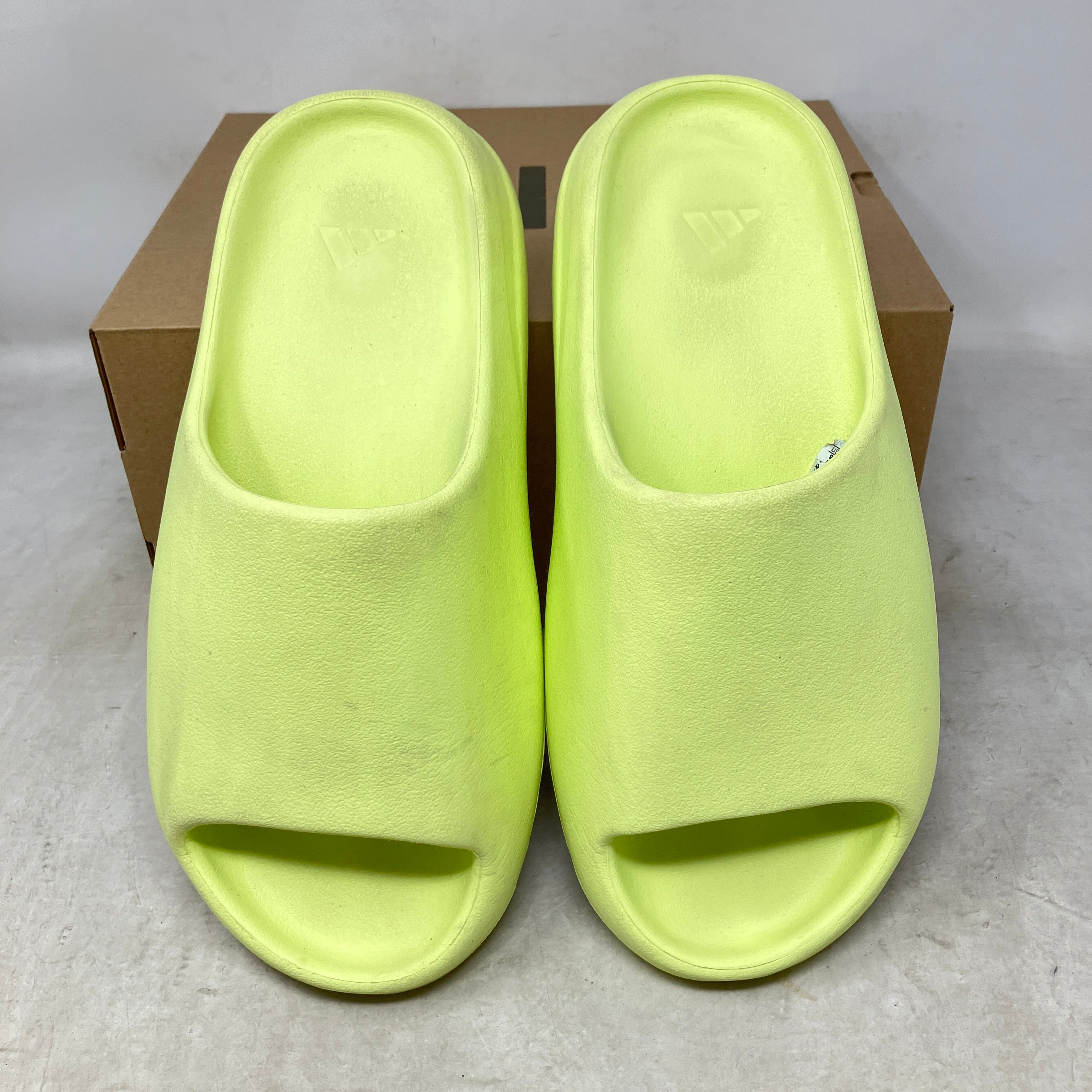 adidas Yeezy Slide Glow Green (2022/2023 Restock)