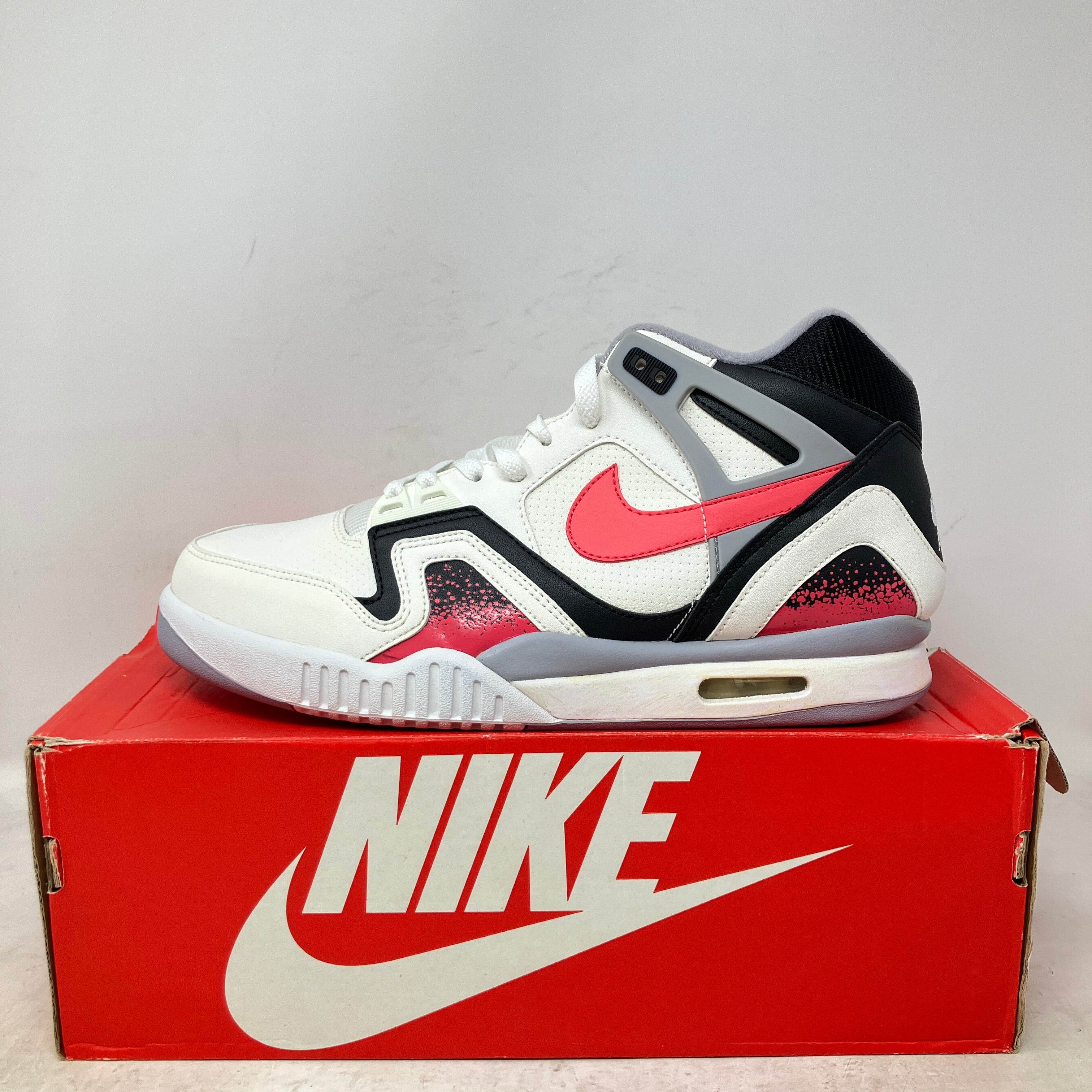 Nike Air Tech Challenge II Hot Lava (2014)