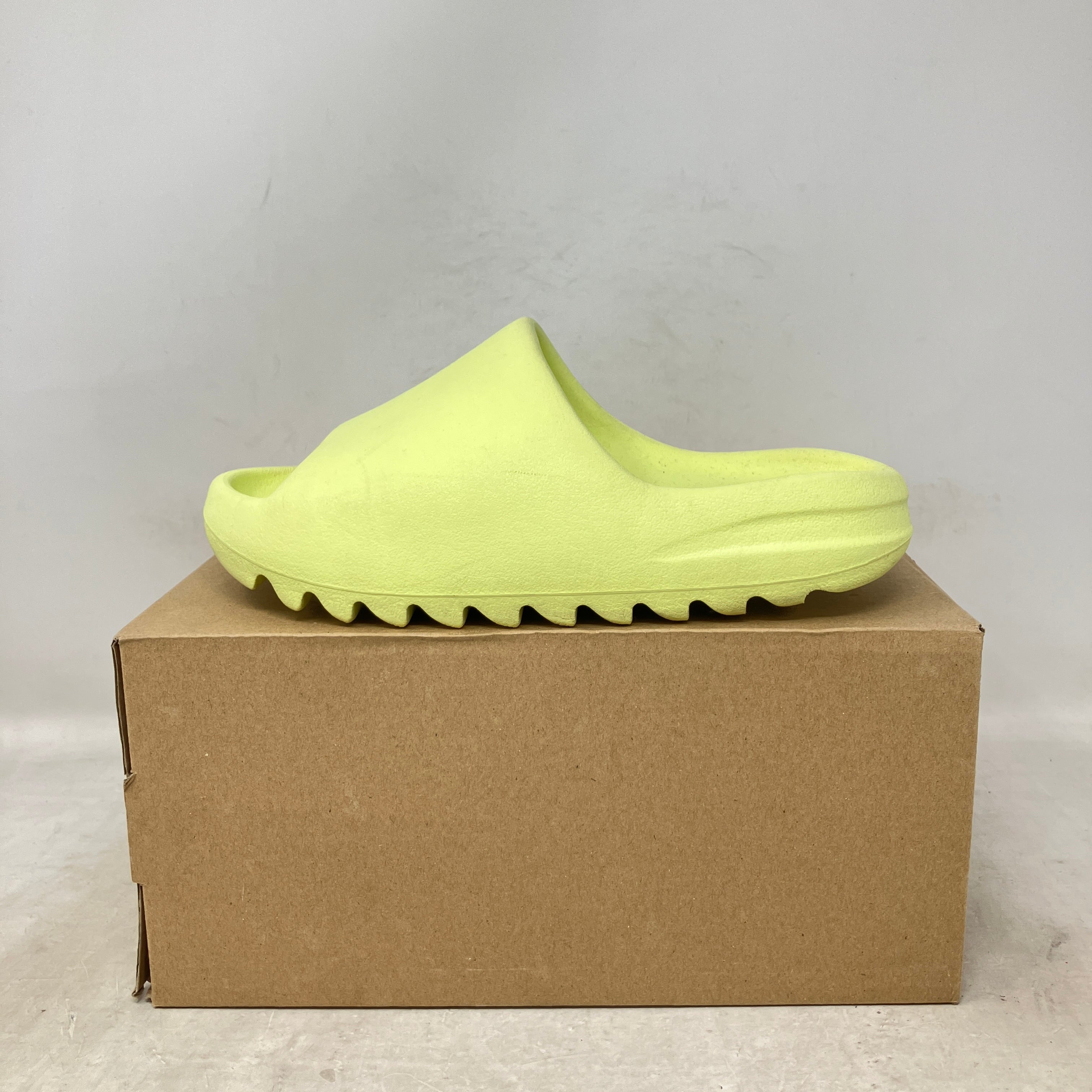 adidas Yeezy Slide Glow Green (2022/2023 Restock)