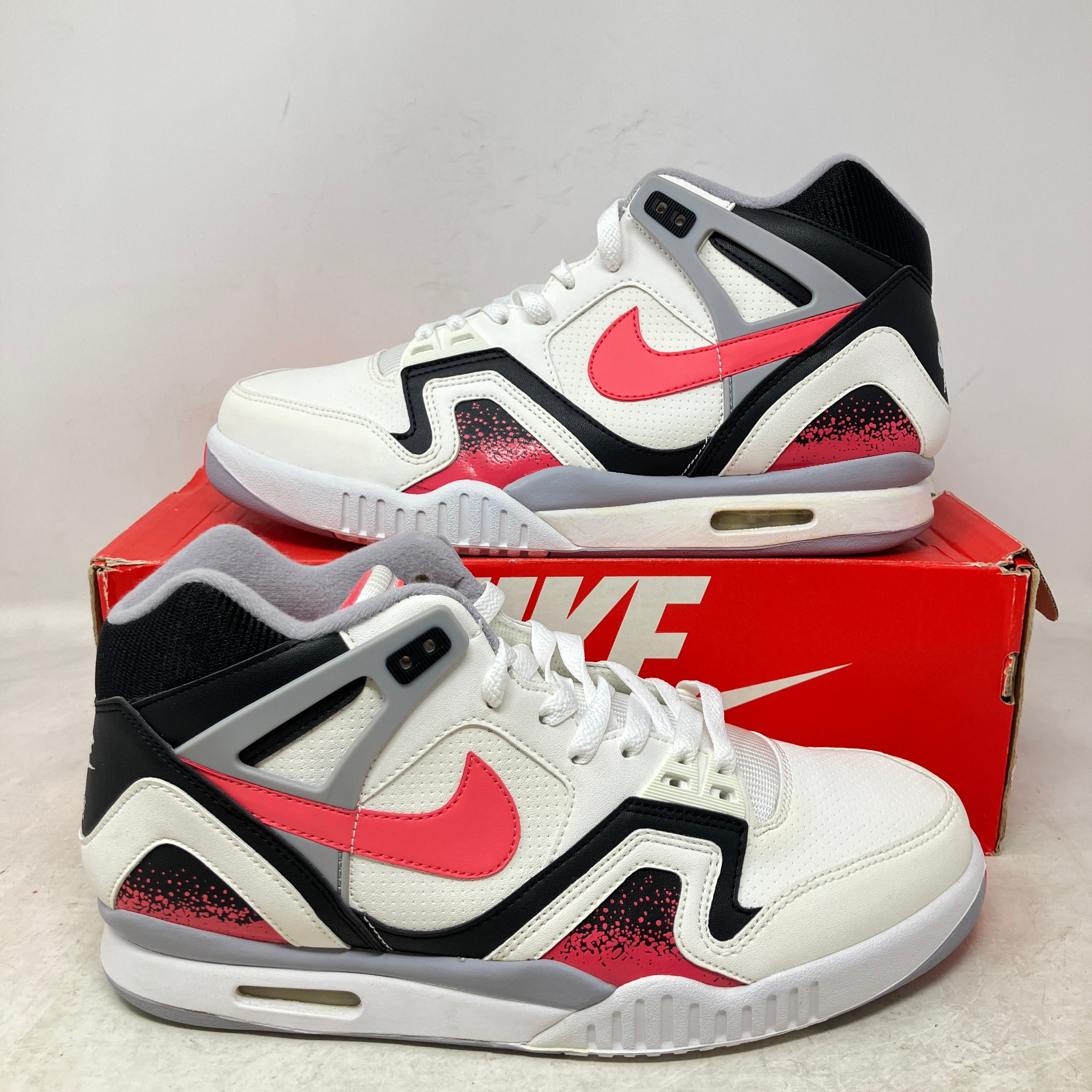 Nike Air Tech Challenge II Hot Lava (2014)