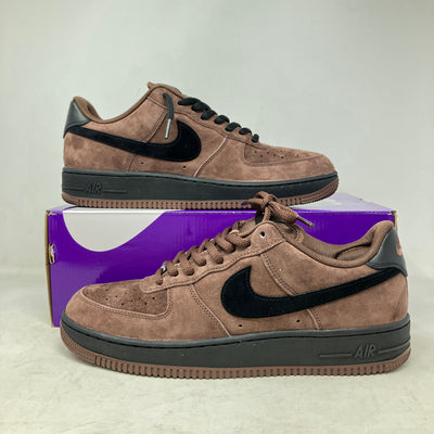 Nike SB Air Force 1 Low Light Chocolate Black