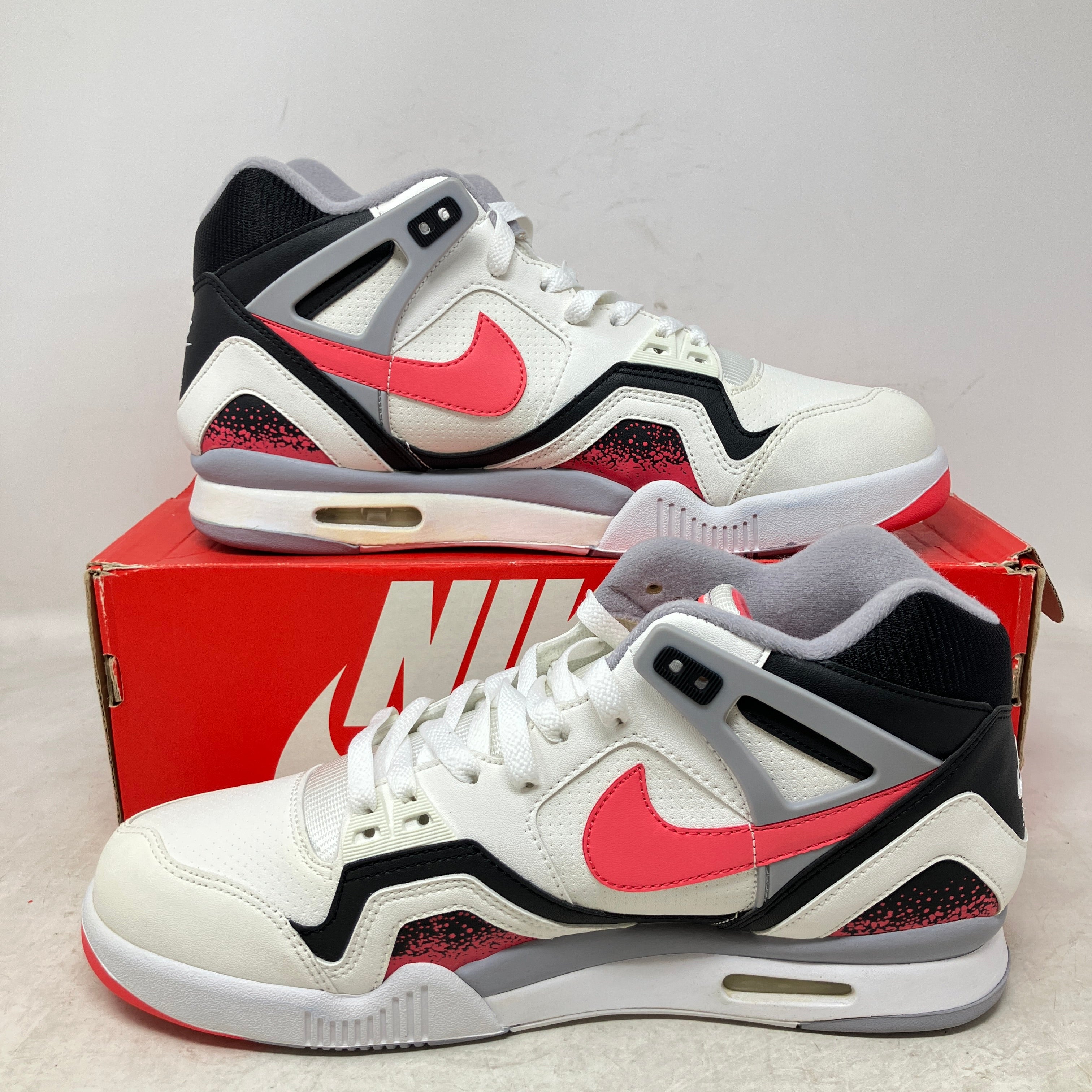 Nike Air Tech Challenge II Hot Lava (2014)