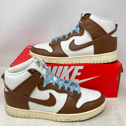 Nike Dunk High PRM Vintage Pecan Sail