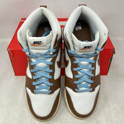 Nike Dunk High PRM Vintage Pecan Sail