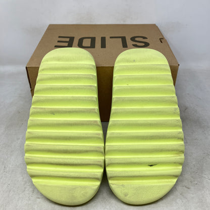 adidas Yeezy Slide Glow Green (2022/2023 Restock)