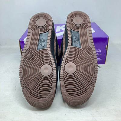 Nike SB Air Force 1 Low Light Chocolate Black