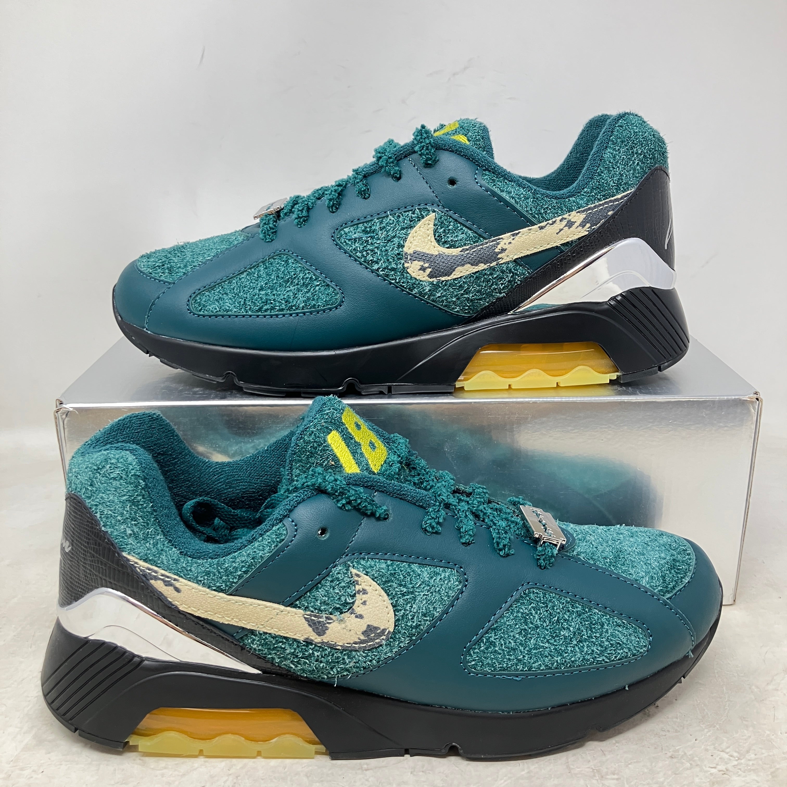 Nike Air Max 180 Apron Records