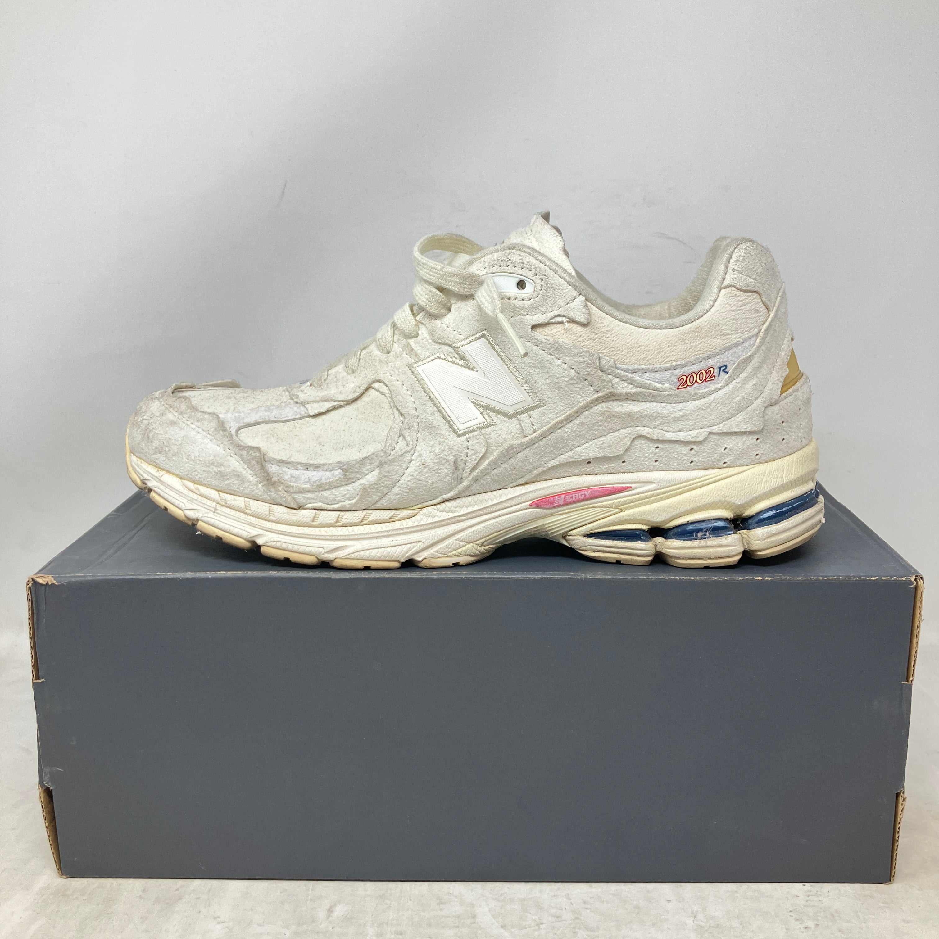 New Balance 2002R Protection Pack Sea Salt