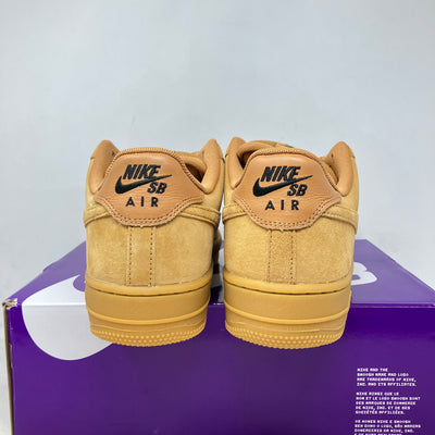 Nike Air Force 1 Low SB Flax