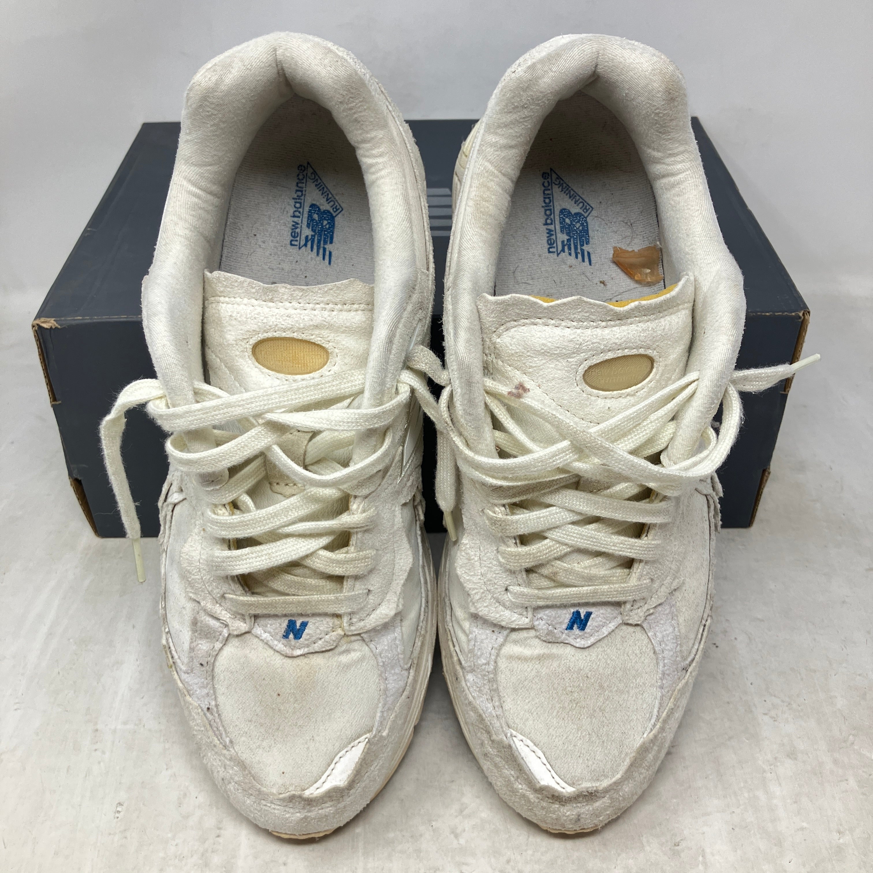 New Balance 2002R Protection Pack Sea Salt