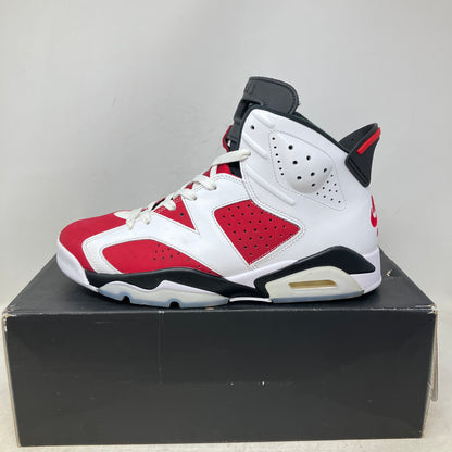 Jordan 6 Retro Carmine (2021)