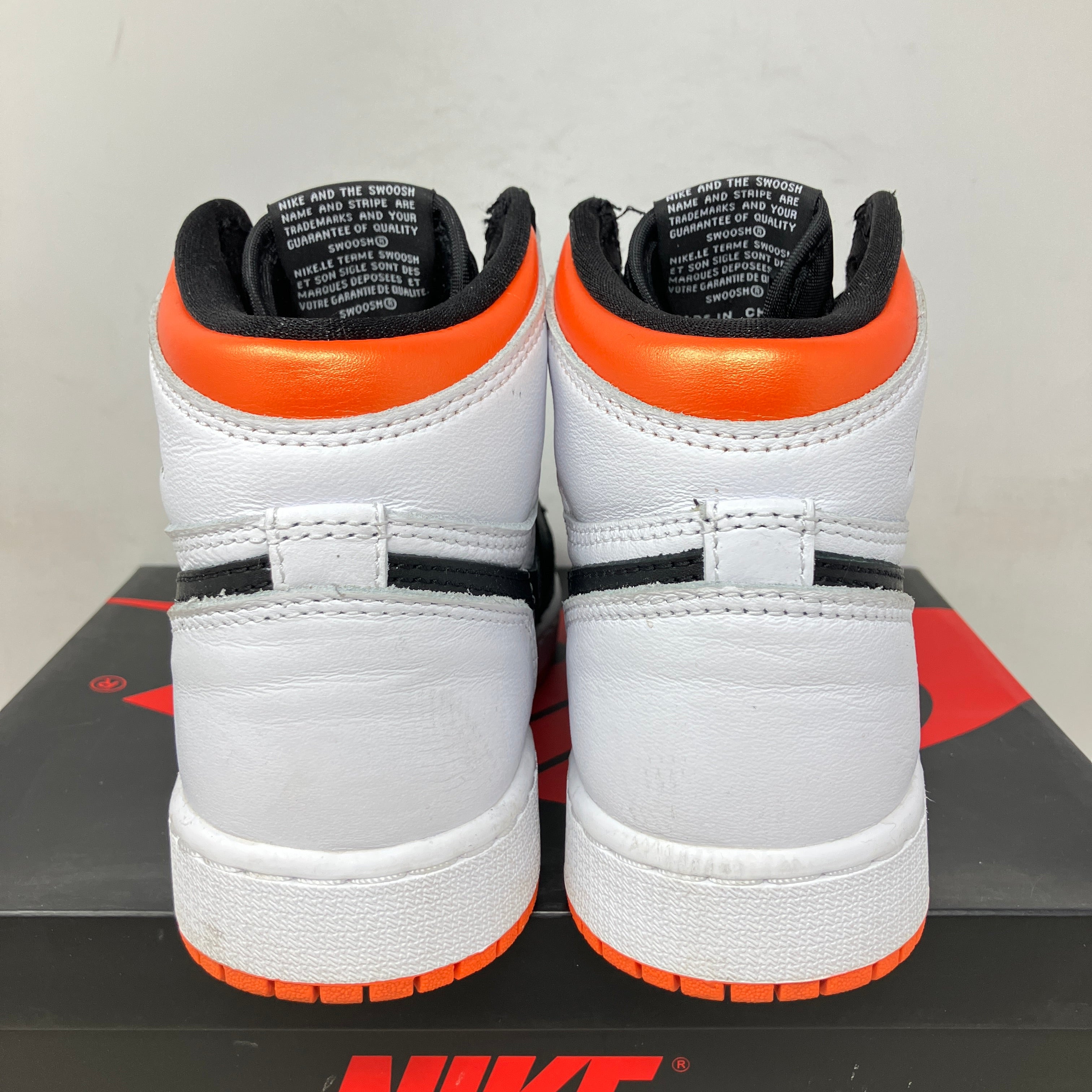 Jordan 1 High OG Electro Orange (GS)