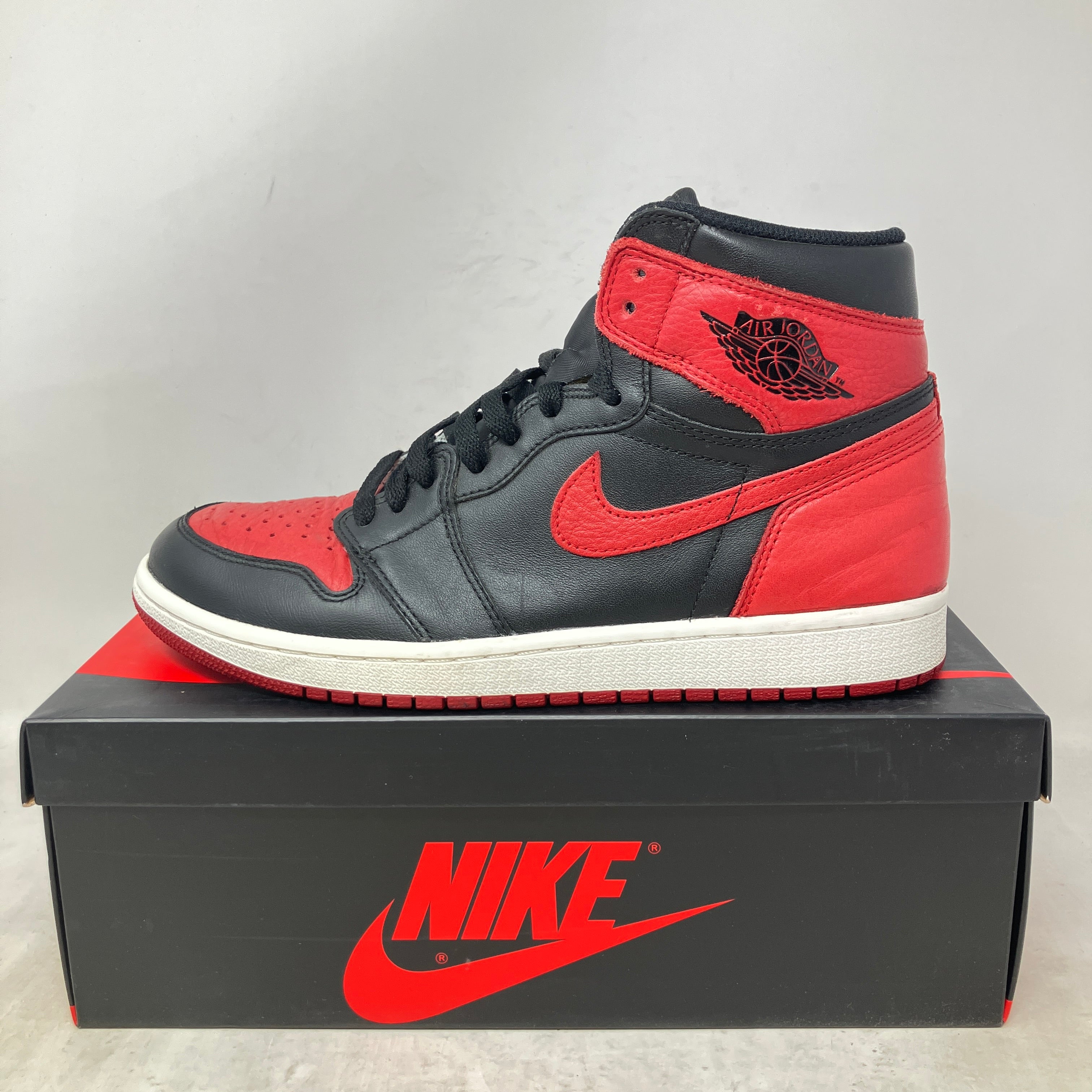 Jordan 1 Retro High Bred Banned (2016)