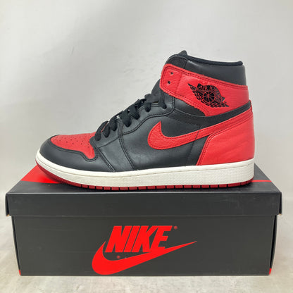 Jordan 1 Retro High Bred Banned (2016)