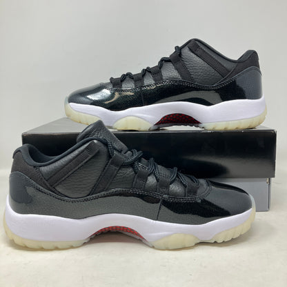 Jordan 11 Retro Low 72-10