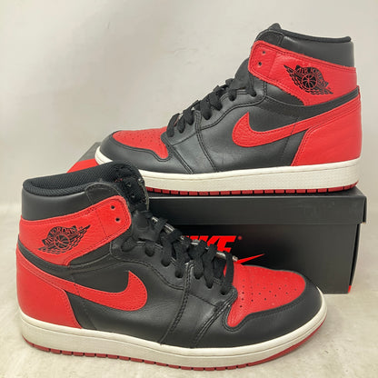 Jordan 1 Retro High Bred Banned (2016)