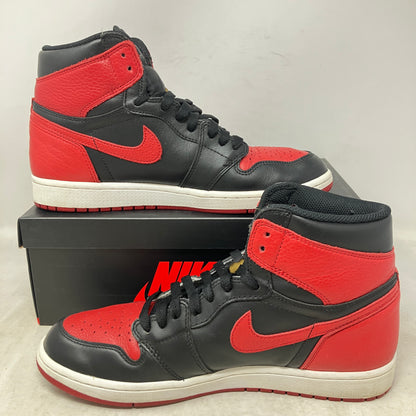 Jordan 1 Retro High Bred Banned (2016)