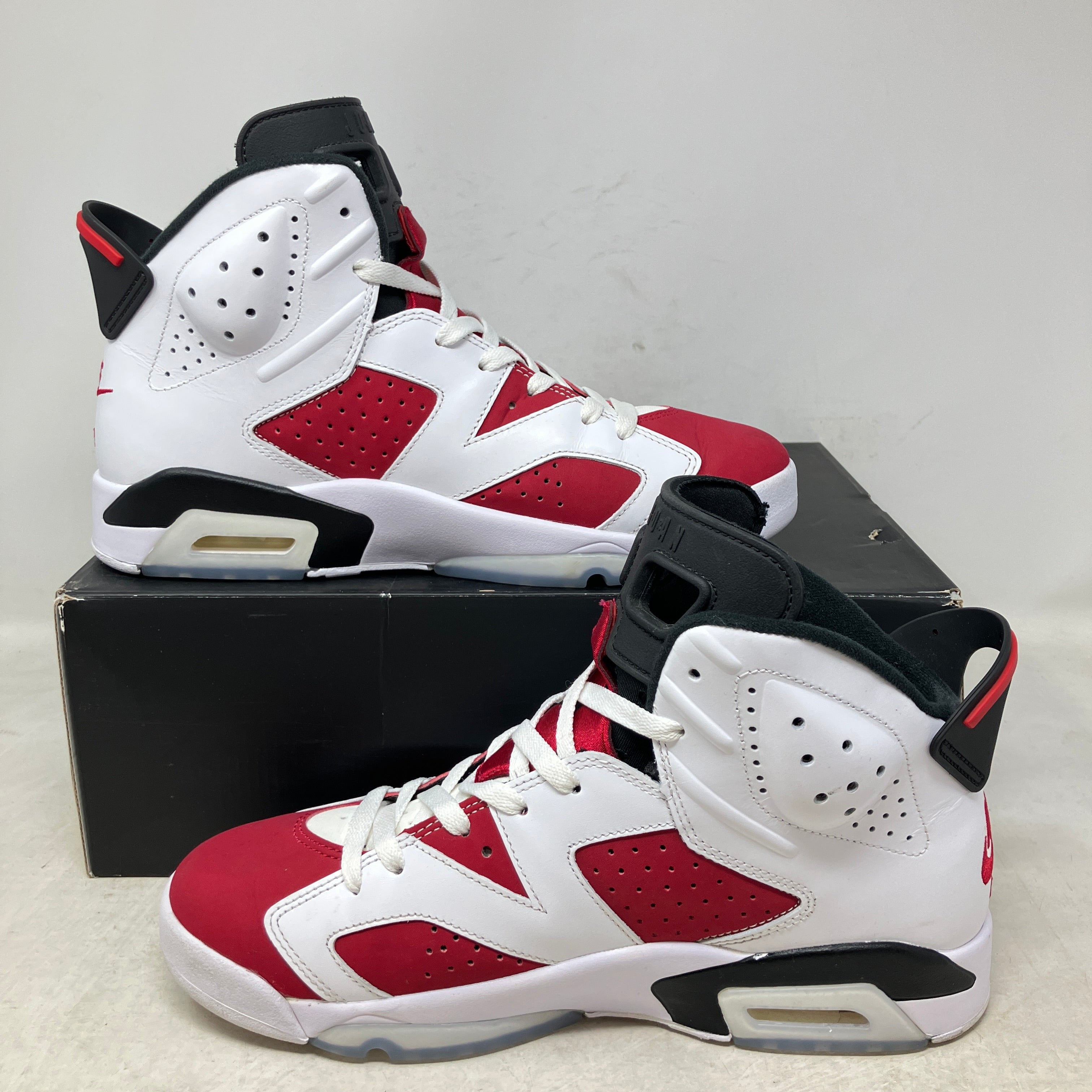 Jordan 6 Retro Carmine (2021)