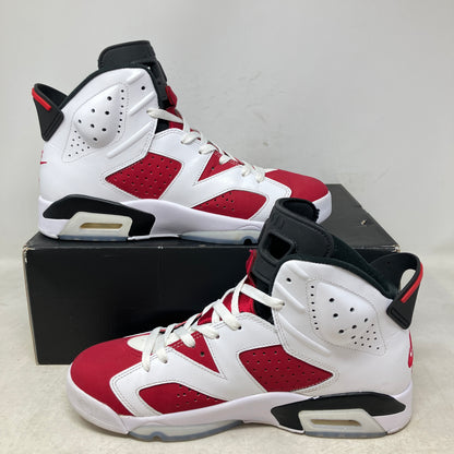 Jordan 6 Retro Carmine (2021)